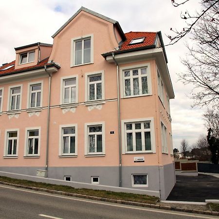 Triangle Apartments Giesshubl Exteriér fotografie