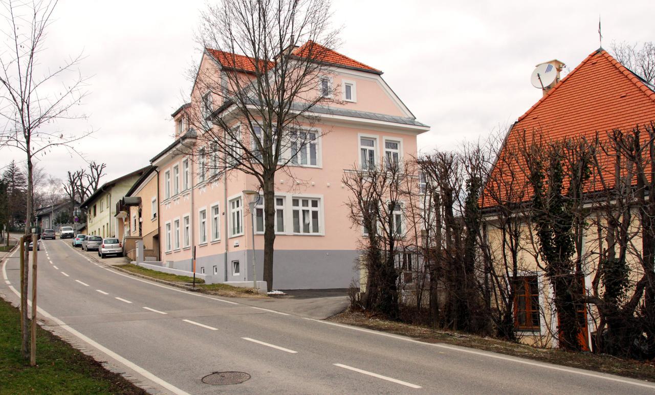 Triangle Apartments Giesshubl Exteriér fotografie