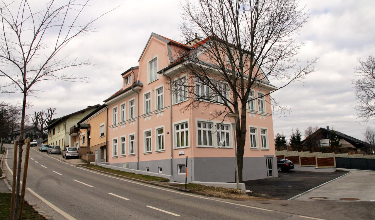 Triangle Apartments Giesshubl Exteriér fotografie