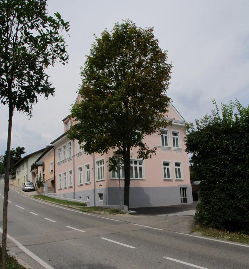 Triangle Apartments Giesshubl Exteriér fotografie